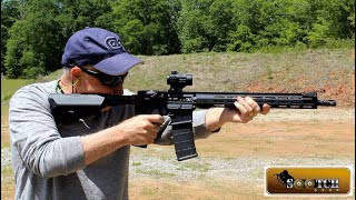 IWI Zion 15 Rifle Review [upl. by Owena]