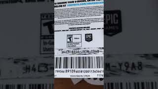 Free vbucks codes [upl. by Thomasina835]