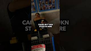 WE GOT LOCKED INSIDE WALMART [upl. by Innos]