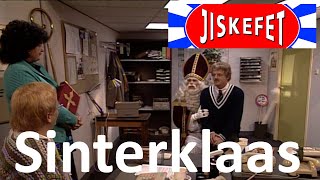 Jiskefet  Debiteuren Crediteuren  Sinterklaas [upl. by Ilatfan]