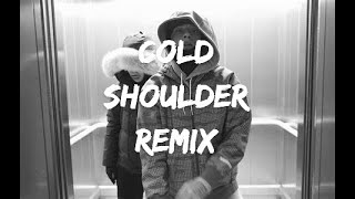 Central Cee  Cold shoulder REMIX [upl. by Naget]