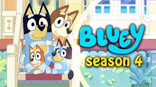 Bluey Season 4 Announcement Trailer  Disney Jr  Release Date [upl. by Kenton]