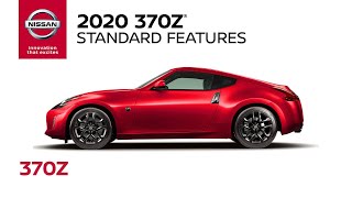 Nissan 370Z Base Model Walkaround amp Review [upl. by Dolloff]