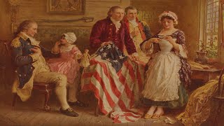 Betsy Ross and Her Flag [upl. by Drofnas]