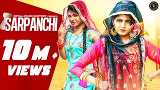 SARPANCHI  Full Song   Mukesh Choudhary Sonika Singh  Latest Haryanvi Songs Haryanavi 2020 [upl. by Ajaj423]