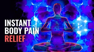 Instant Body Pain Relief Full Body Healing  Cell Regeneration Binaural Beats [upl. by Rodoeht]