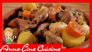 Navarin dagneau Cookeo [upl. by Odericus]