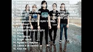 Sleeping With Sirens Playlist Part 1 [upl. by Anahir]