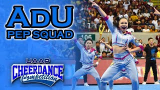 Adamson Pep Squad  2017 UAAP Cheerdance Competition [upl. by Virgilio]