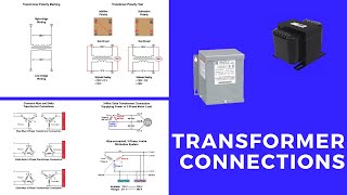 Transformer Connections [upl. by Ephrem]