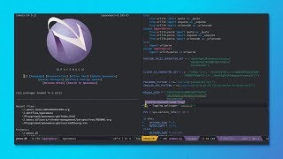 Installing and getting started with Spacemacs Emacs tutorial [upl. by Rexer753]