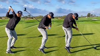 Xander Schauffele Golf Swing 2022  DRIVER SWING [upl. by Eanar]