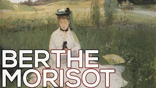 Berthe Morisot A collection of 302 works HD [upl. by Ravert]