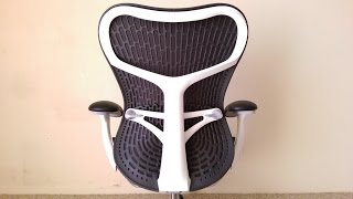 Herman Miller Mirra 2 Chair Long Review [upl. by Rusell]