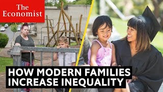 How modern families increase social inequality [upl. by Rosalinde]