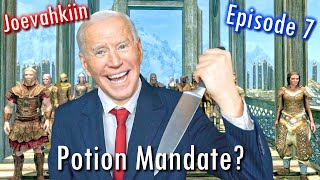 Joe Biden Brings Democracy to Skyrim [upl. by Quent]