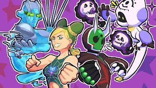 The ULTIMATE Jojo Game [upl. by Billat]