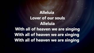 Alleluia  Jesus Culture w Lyrics [upl. by Raf794]