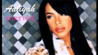 Aaliyah At Your Best Remix feat RKelly [upl. by Byrle]