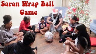 The Saran Wrap Ball Game 2018 [upl. by Plath]