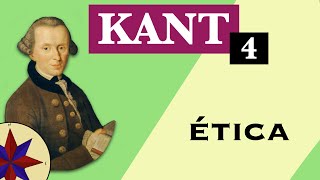 La Filosofía de Kant  4 La Ética [upl. by Idel]