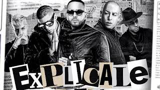 Yandel Bad Bunny amp Noriel  Explícale Remix feat Cosculluela amp Brytiago [upl. by Elyad671]