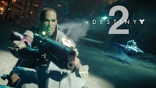 Destiny 2 Beyond Light – Titan Behemoth – Gameplay Trailer [upl. by Annoiek]