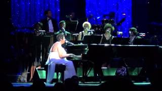 Aretha Franklin  Tribute to Whitney Houston [upl. by Iong27]