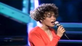 Whitney Houston Didnt We Almost Have It All LIVE HQ HD Upscale [upl. by Leirua]