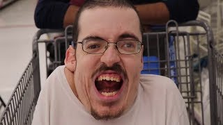 SHOPPING HEALTHY 🛒  Ricky Berwick [upl. by Ameerahs681]