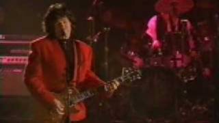 Gary Moore Live  Walking by Myself [upl. by Adias]