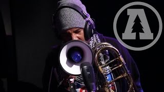 No BS Brass Band  Brass Scene Kids  Audiotree Live [upl. by Telfore331]