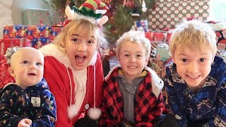 CHRISTMAS SPECIAL 2017  The Ballinger Family [upl. by Norah]