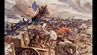 The Civil War Battle Series Vicksburg [upl. by Yrehcaz]