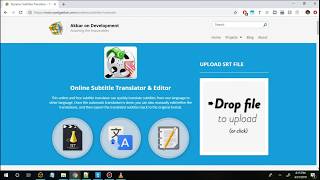 Online Subtitle Translator  Fast amp Free [upl. by Rob]