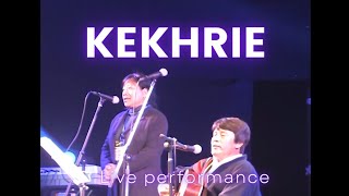 Methaneilie Jütakhrie  Kekhrie Live 2013 [upl. by Kato809]