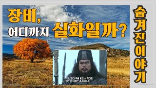 삼국지 만인지적 장비 어디까지 실화일까 [upl. by Frederik15]