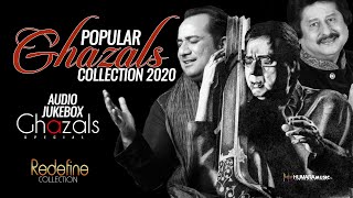 Top 10 Ghazals Of All Time  Popular Ghazals Unplugged Collection 2020 [upl. by Hawk]