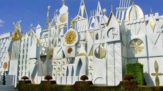 ITS A SMALL WORLD Full Ride Disneyland  POV SUPER HIGH QUALITY 1080p HD [upl. by Sisile634]