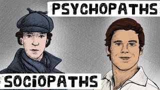 Sociopath vs Psychopath Test  The Differences [upl. by Nedak]