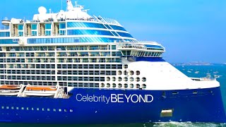 Celebrity BEYOND Cruise Ship Tour 4K [upl. by Ellehcal]