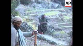 AFGHANISTAN RARE FOOTAGE OF TALIBAN FIGHTERS [upl. by Ahsieken]