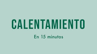 El MEJOR Calentamiento Vocal en 15 min  Prepara tu voz rápido [upl. by Nonregla783]