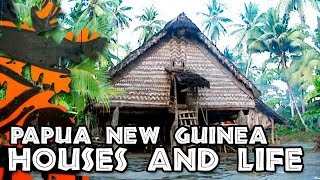 Life in Papua New Guinea [upl. by Atsillak]