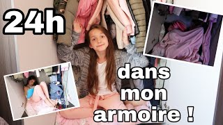 24H DANS MON ARMOIRE  Vaisje tenir [upl. by Ellierim523]