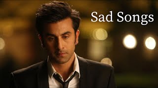 Sad Songs  Hindi  Loneliness  Bollywood Breakup Songs  Old Sad Songs  Bollywood Hits  Deep [upl. by Treat147]