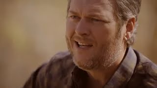 Blake Shelton  I Lived It Official Music Video [upl. by Dranyam288]