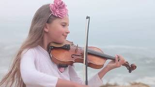 PERFECT  Ed Sheeran  Violin Cover by Karolina Protsenko [upl. by Francine]