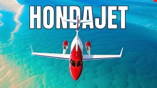 The Hondajet HA420 Full Aircraft Review [upl. by Kariv]