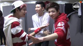 BANGTAN BOMB BTS style Hush of Miss A [upl. by Ispep]